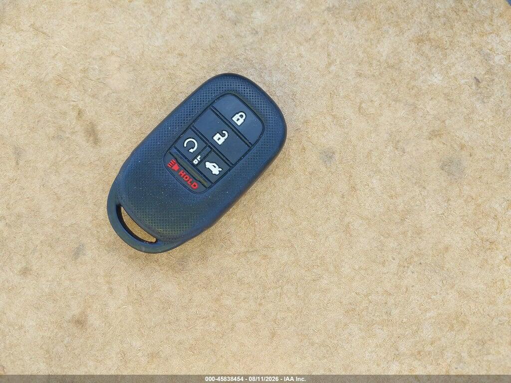 2HGFE2F54NH561137 2022 HONDA CIVIC photo no. 11