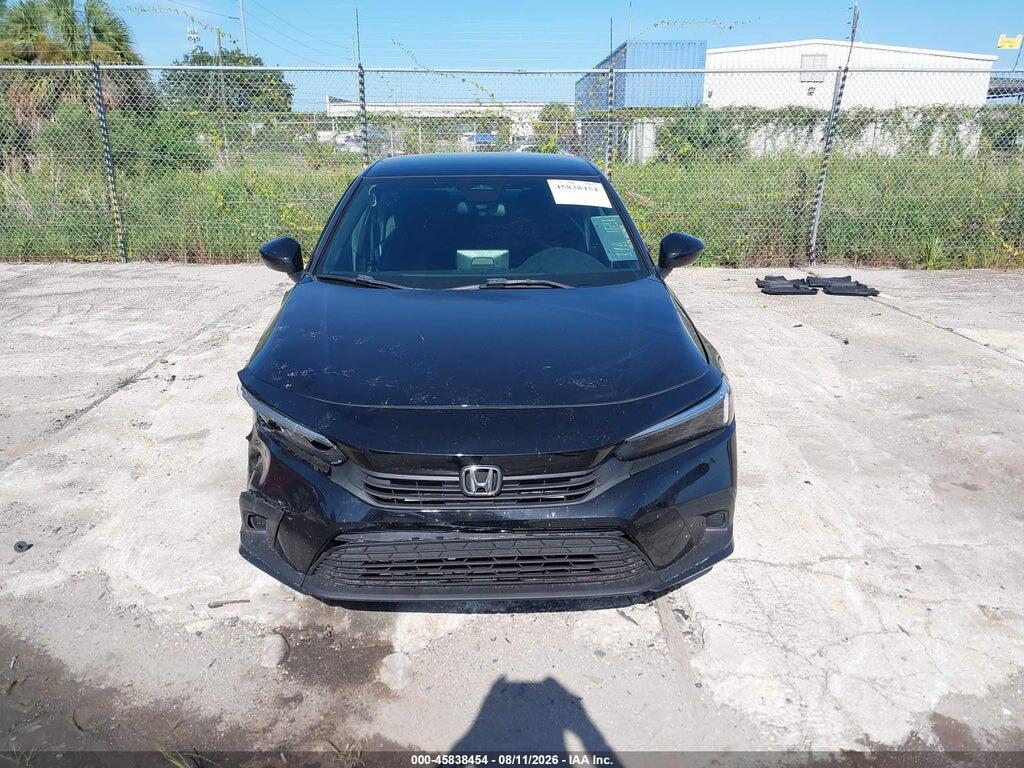 2HGFE2F54NH561137 2022 HONDA CIVIC photo no. 12