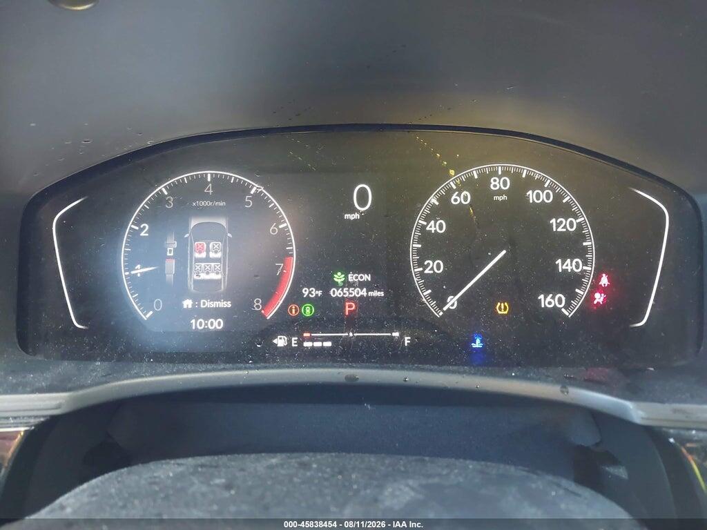 2HGFE2F54NH561137 2022 HONDA CIVIC photo no. 7