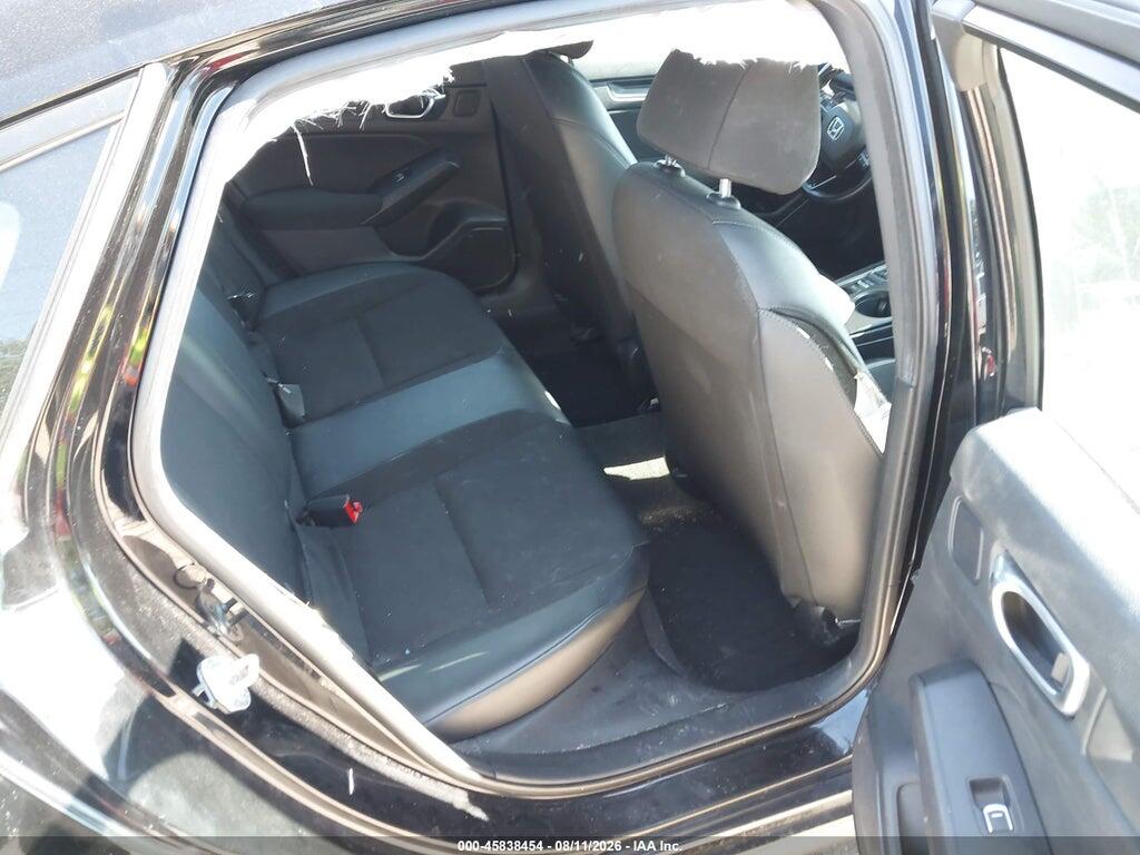 2HGFE2F54NH561137 2022 HONDA CIVIC photo no. 8