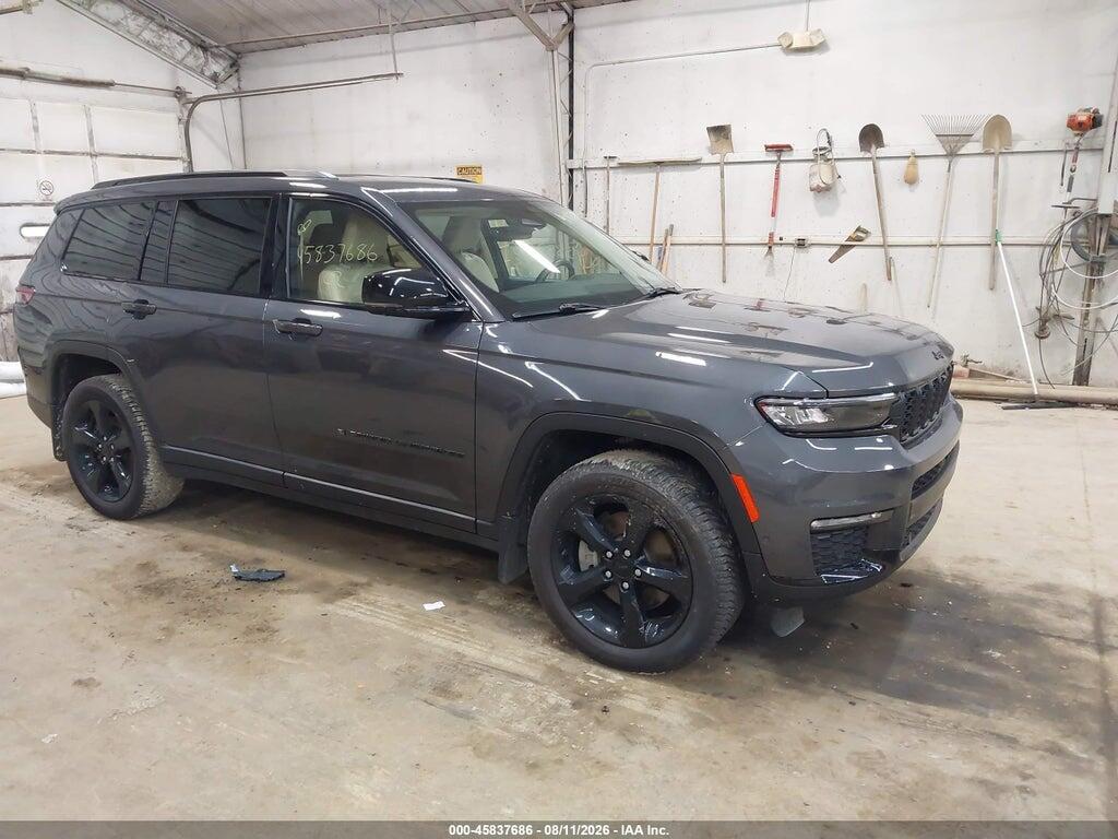 2022 JEEP GRAND CHEROKEE L 1C4RJKBG5N8577383