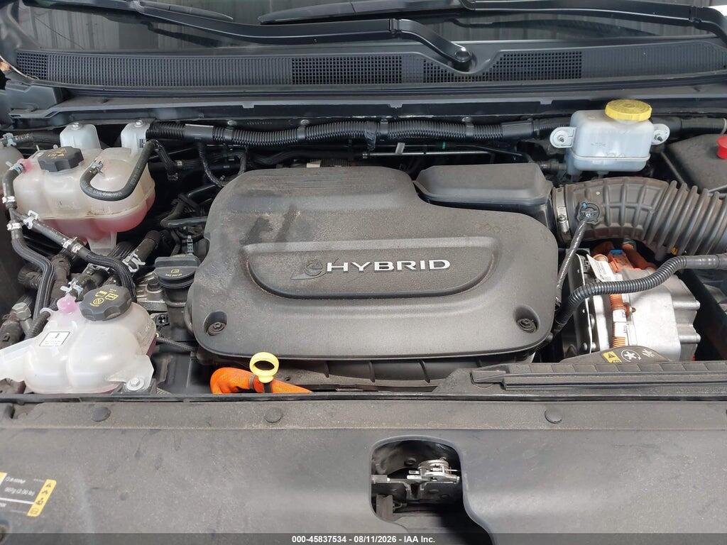 2C4RC1S73NR227534 2022 CHRYSLER PACIFICA HYBRID photo no. 10