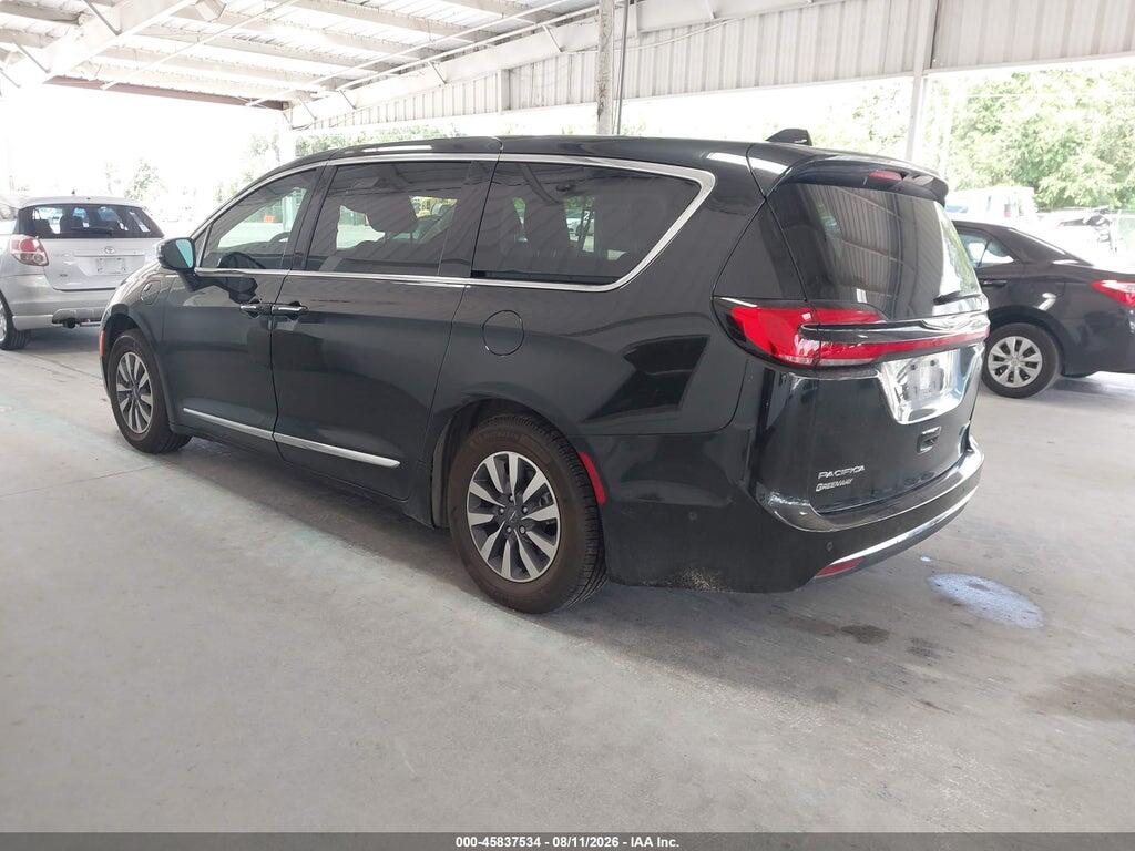 2C4RC1S73NR227534 2022 CHRYSLER PACIFICA HYBRID photo no. 3