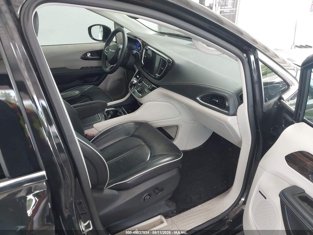 2C4RC1S73NR227534 2022 CHRYSLER PACIFICA HYBRID photo no. 5