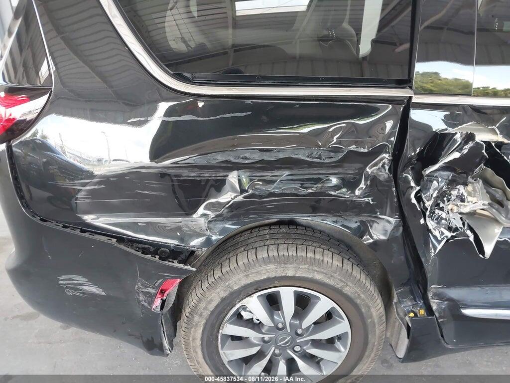 2C4RC1S73NR227534 2022 CHRYSLER PACIFICA HYBRID photo no. 6