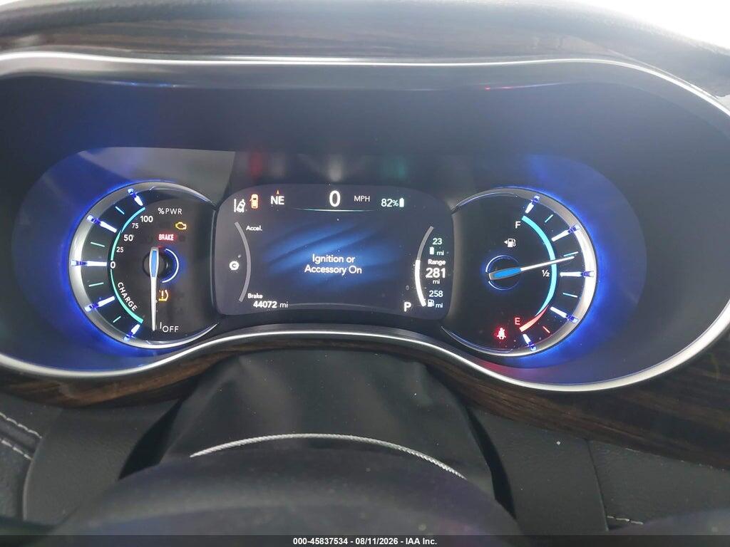 2C4RC1S73NR227534 2022 CHRYSLER PACIFICA HYBRID photo no. 7