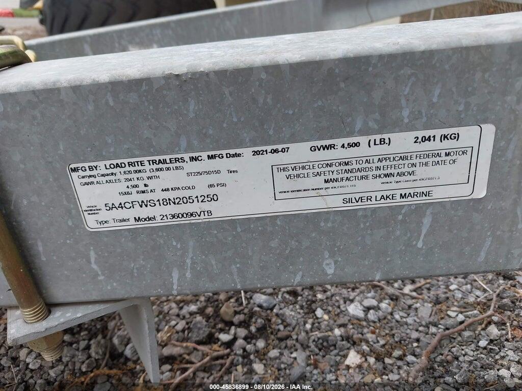 514CFWS18N2051250 2022 OTHER OTHER photo no. 9