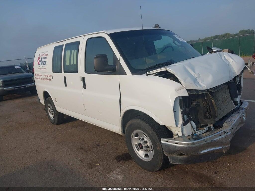 2022 GMC SAVANA CARGO 1GTW7AFP5N1275882