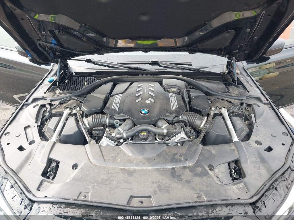 WBA7U2C0XNCG92476 2022 BMW 750 photo no. 10