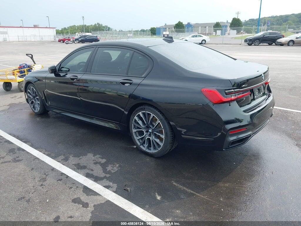 WBA7U2C0XNCG92476 2022 BMW 750 photo no. 3