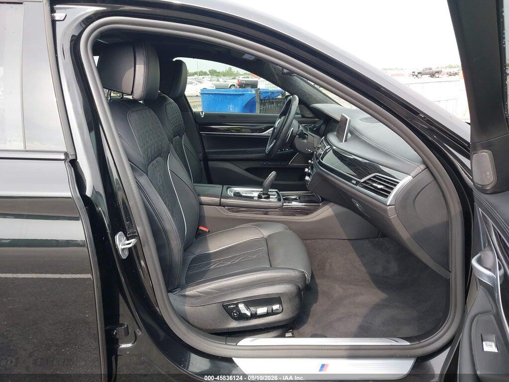 WBA7U2C0XNCG92476 2022 BMW 750 photo no. 5