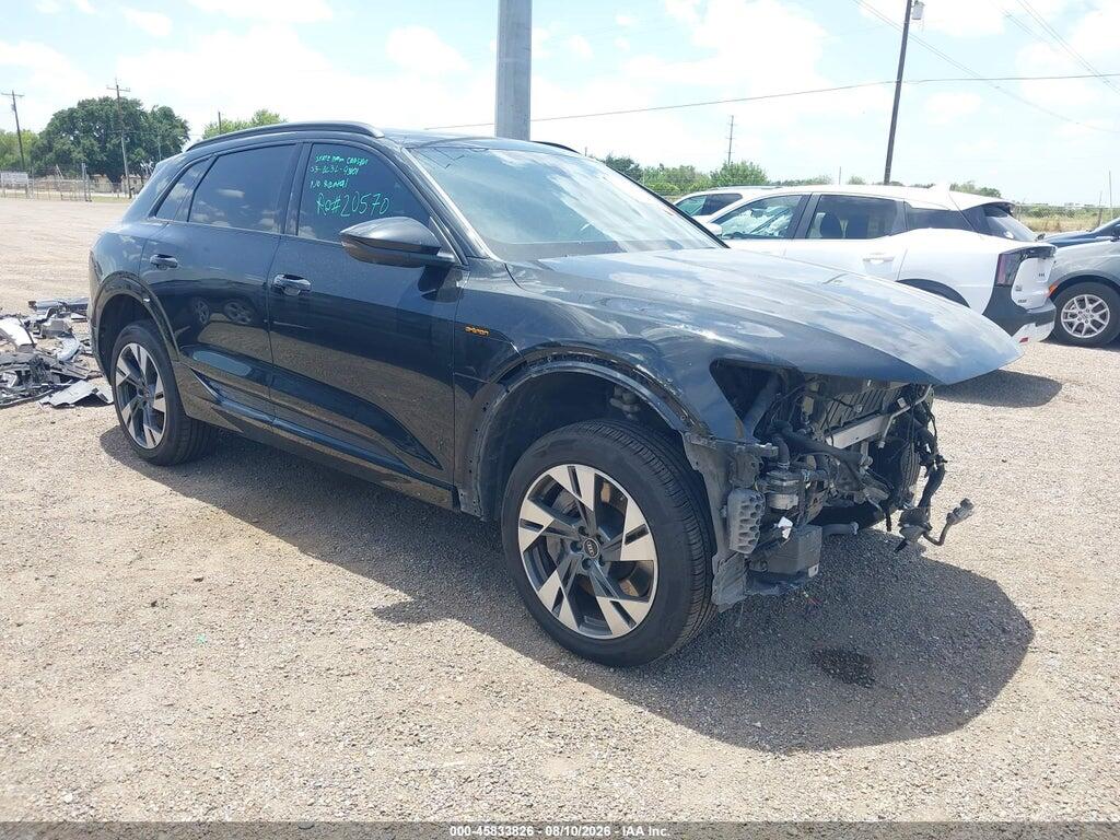 2022 AUDI E-TRON WA1AAAGE5NB025314
