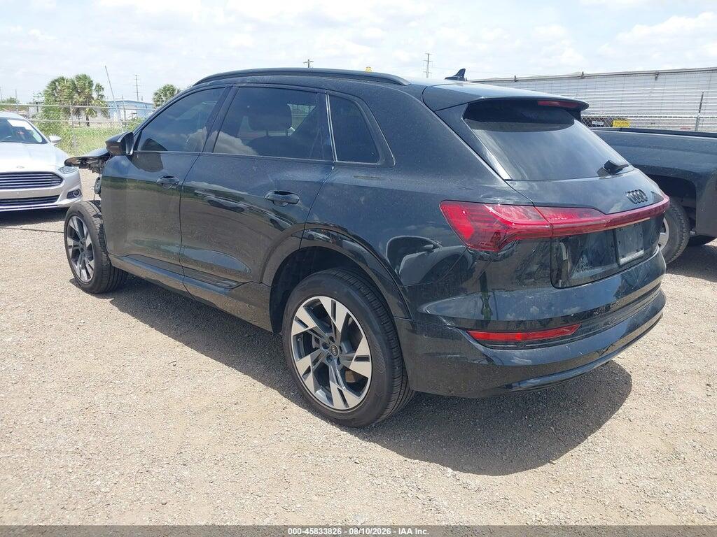 WA1AAAGE5NB025314 2022 AUDI E-TRON photo no. 3