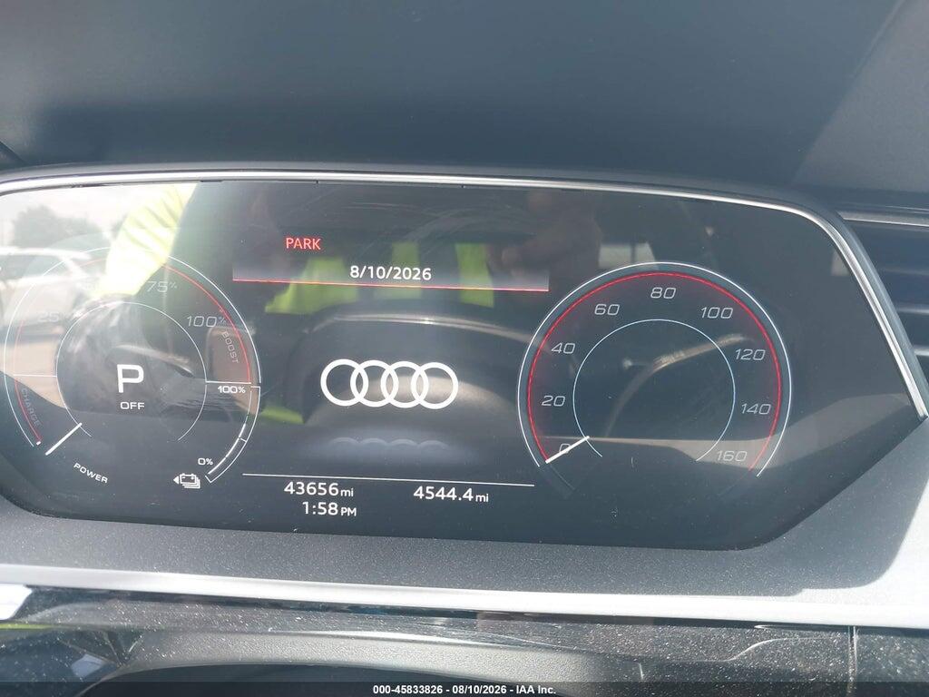 WA1AAAGE5NB025314 2022 AUDI E-TRON photo no. 7