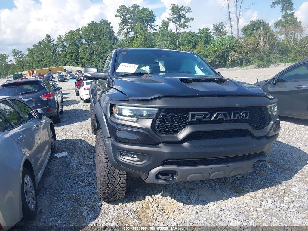 2022 RAM 1500 1C6SRFU96NN290322