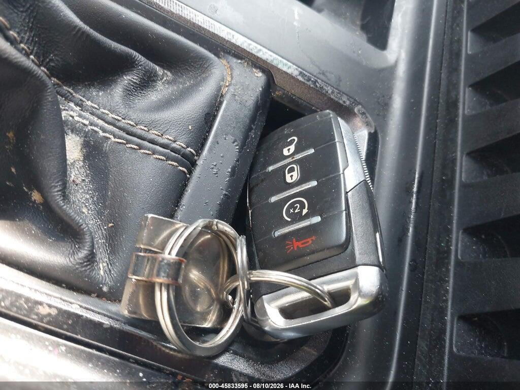 1C6SRFU96NN290322 2022 RAM 1500 photo no. 11
