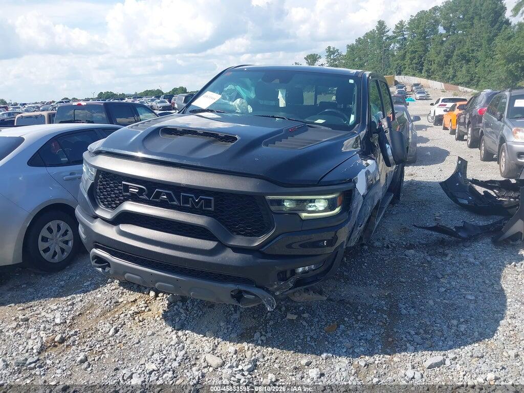 1C6SRFU96NN290322 2022 RAM 1500 photo no. 2