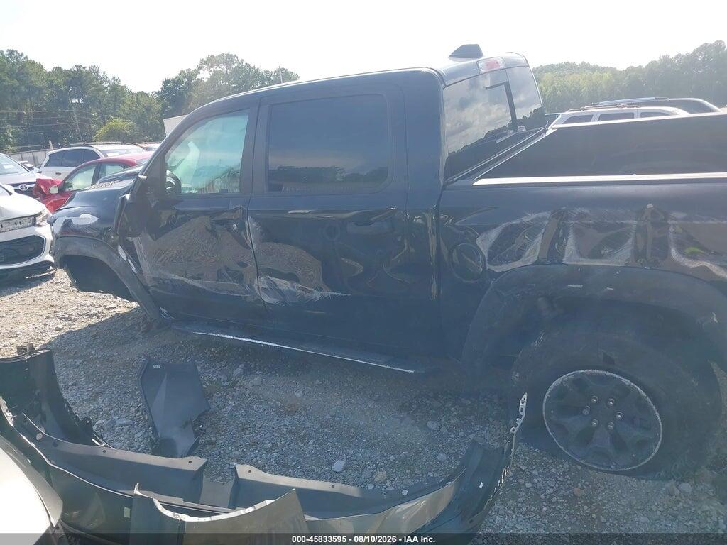 1C6SRFU96NN290322 2022 RAM 1500 photo no. 6