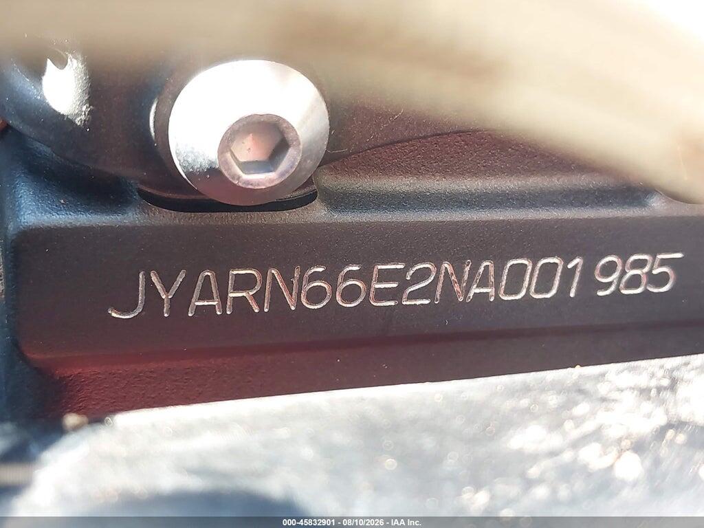 JYARN66E2NA001985 2022 YAMAHA YZFR1 photo no. 10