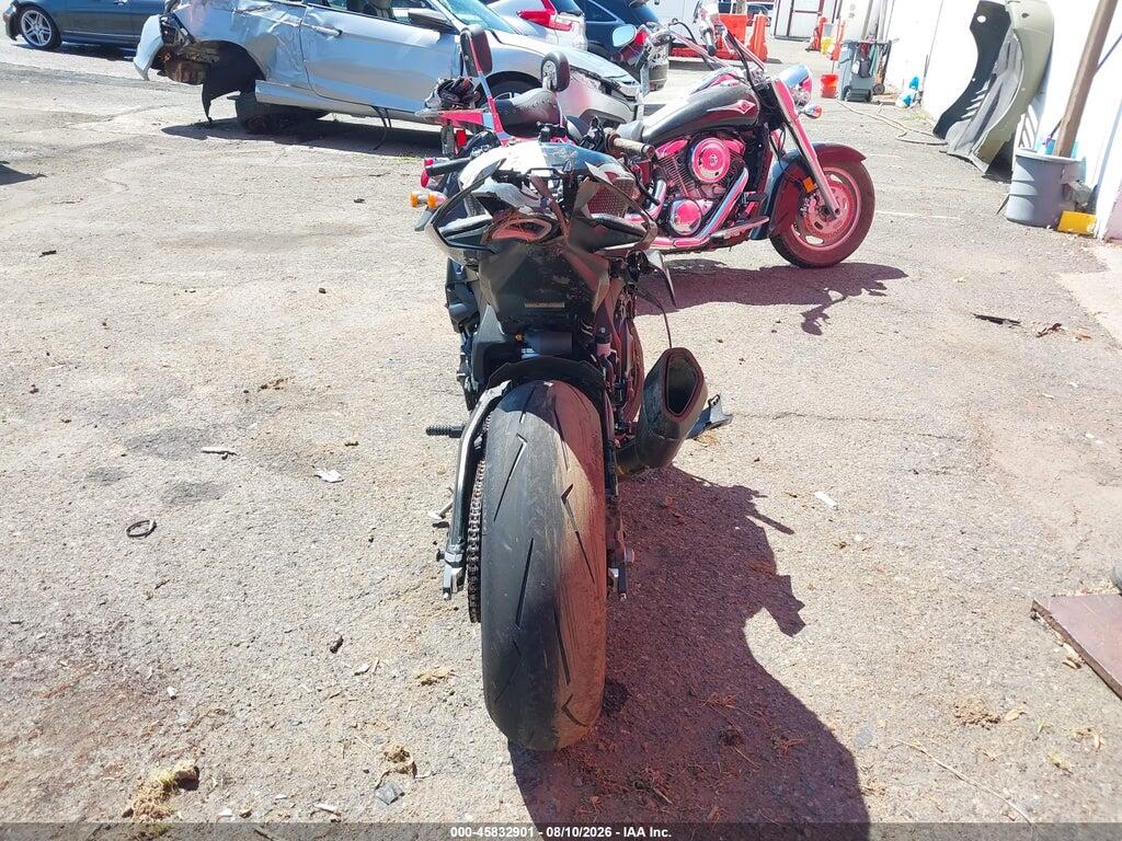 JYARN66E2NA001985 2022 YAMAHA YZFR1 photo no. 6