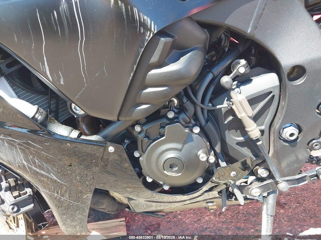 JYARN66E2NA001985 2022 YAMAHA YZFR1 photo no. 9