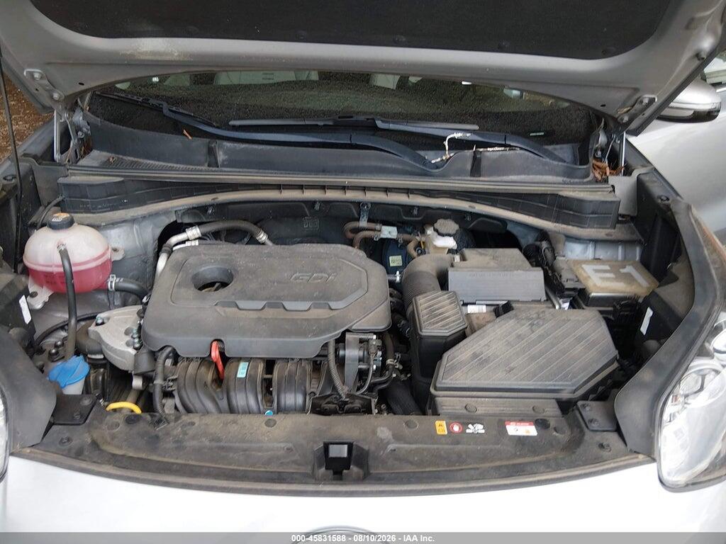 KNDPM3AC8N7989905 2022 KIA SPORTAGE photo no. 10