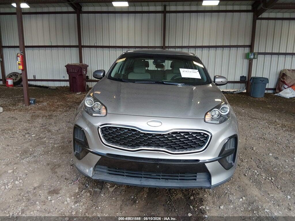 KNDPM3AC8N7989905 2022 KIA SPORTAGE photo no. 12