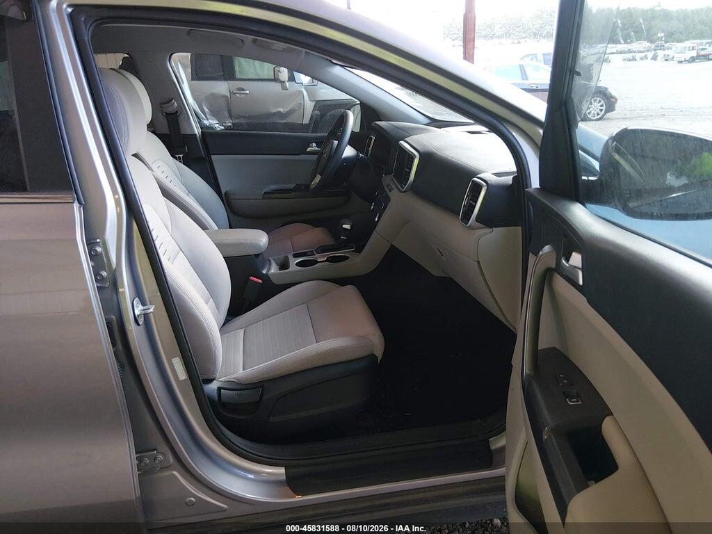 KNDPM3AC8N7989905 2022 KIA SPORTAGE photo no. 5