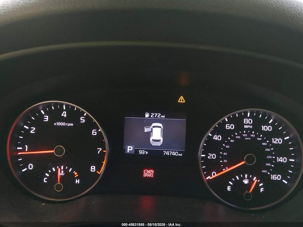 KNDPM3AC8N7989905 2022 KIA SPORTAGE photo no. 7