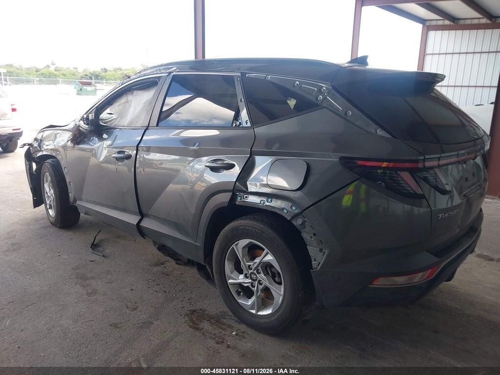 5NMJBCAE1NH136459 2022 HYUNDAI TUCSON photo no. 12
