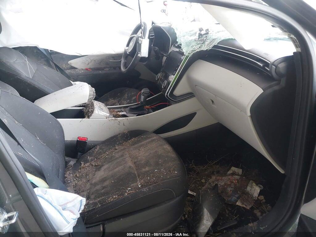 5NMJBCAE1NH136459 2022 HYUNDAI TUCSON photo no. 5