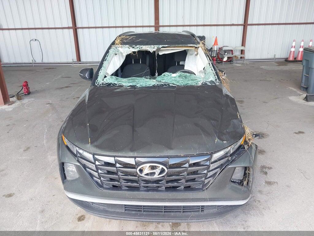 5NMJBCAE1NH136459 2022 HYUNDAI TUCSON photo no. 6