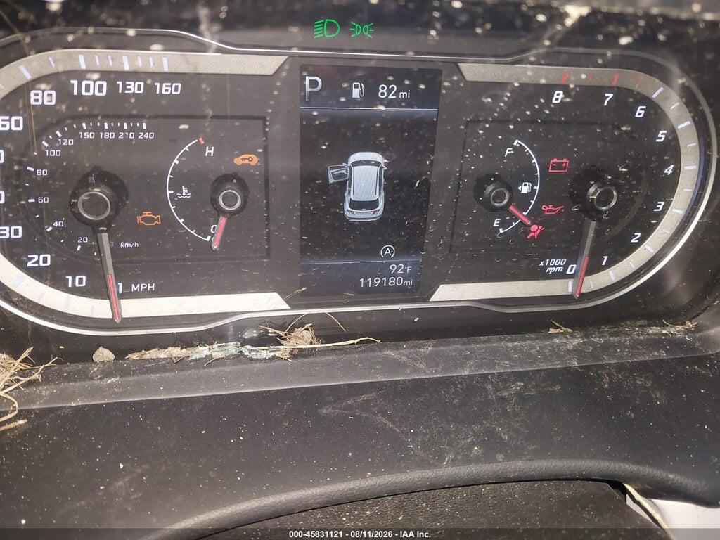 5NMJBCAE1NH136459 2022 HYUNDAI TUCSON photo no. 7