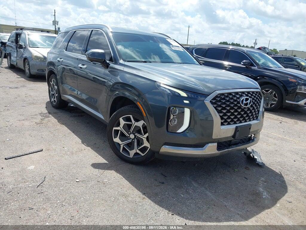 KM8R74HE2NU401278 2022 HYUNDAI PALISADE photo no. 1