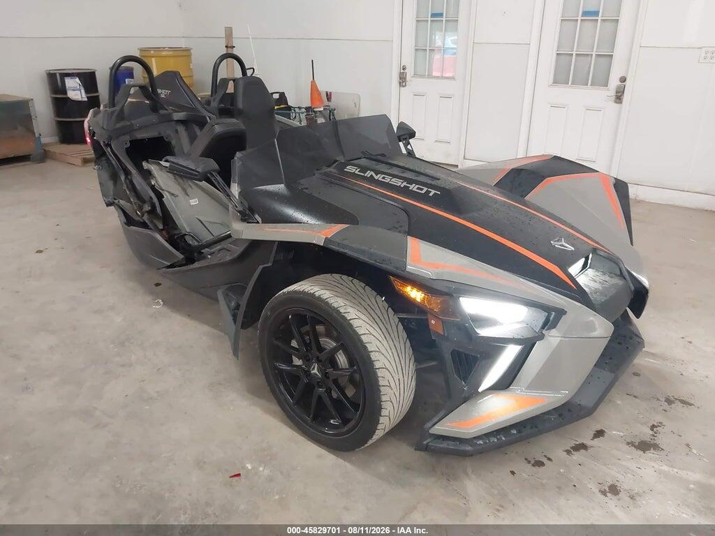 2022 POLARIS SLINGSHOT 57XAAFGB1N8148668