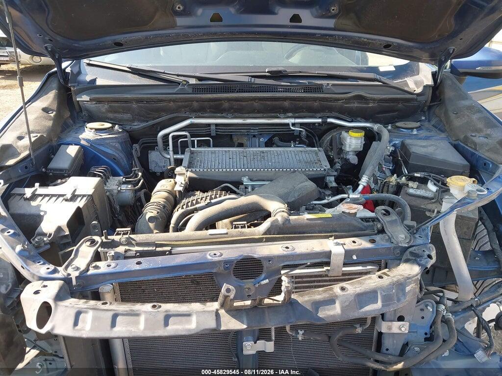 4S4WMAPD5N3443274 2022 SUBARU ASCENT photo no. 10