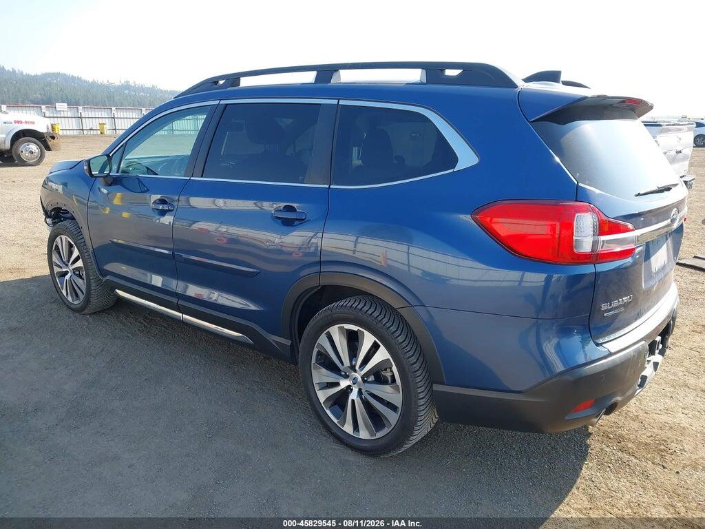 4S4WMAPD5N3443274 2022 SUBARU ASCENT photo no. 3