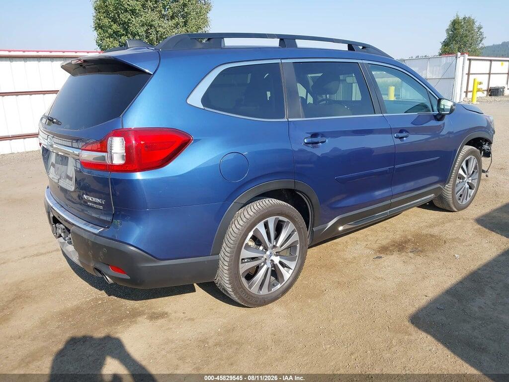 4S4WMAPD5N3443274 2022 SUBARU ASCENT photo no. 4