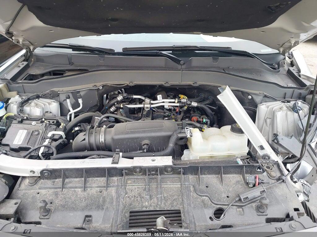 1FMSK8DH7NGB94960 2022 FORD EXPLORER photo no. 10
