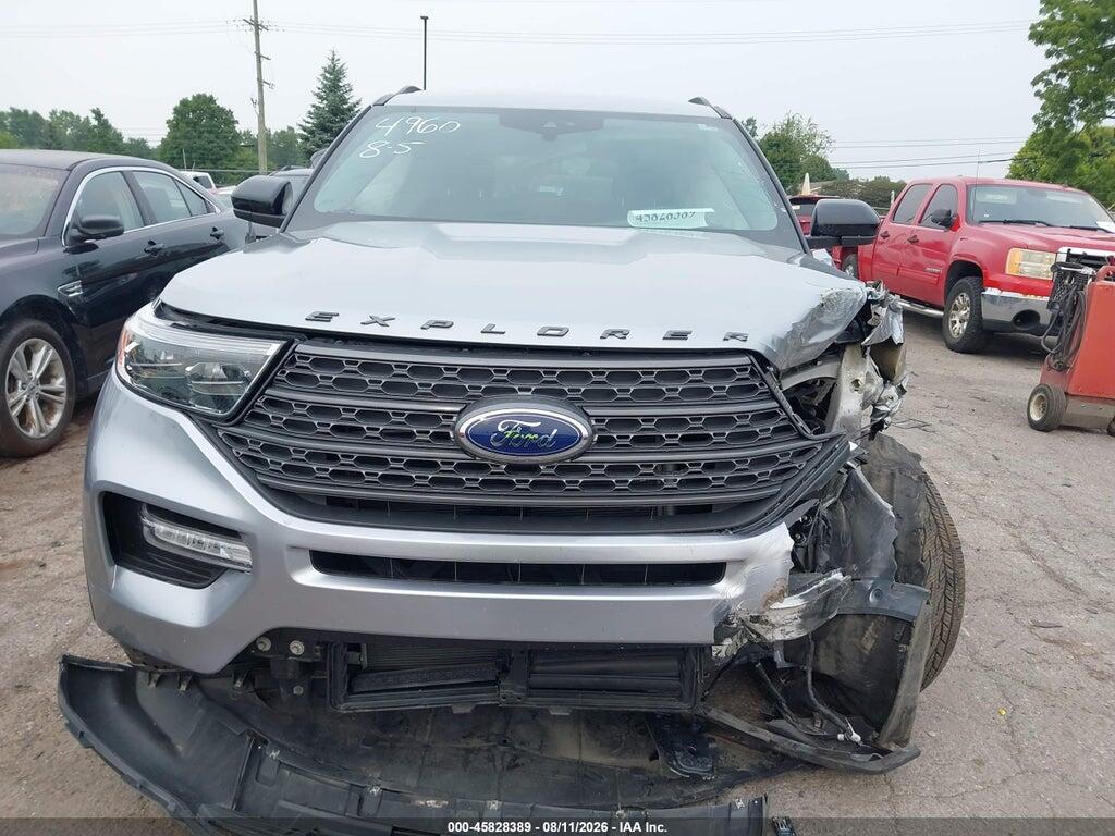 1FMSK8DH7NGB94960 2022 FORD EXPLORER photo no. 12