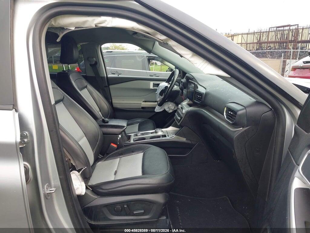 1FMSK8DH7NGB94960 2022 FORD EXPLORER photo no. 5