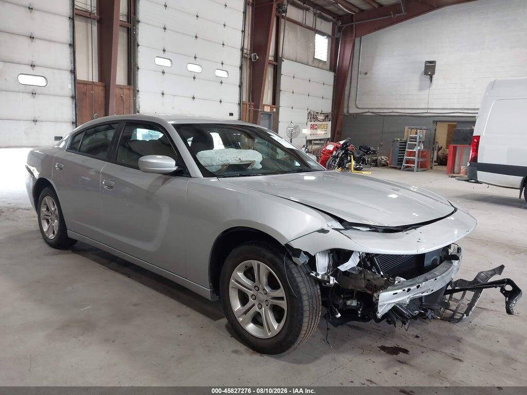 2022 DODGE CHARGER 2C3CDXBG1NH161338