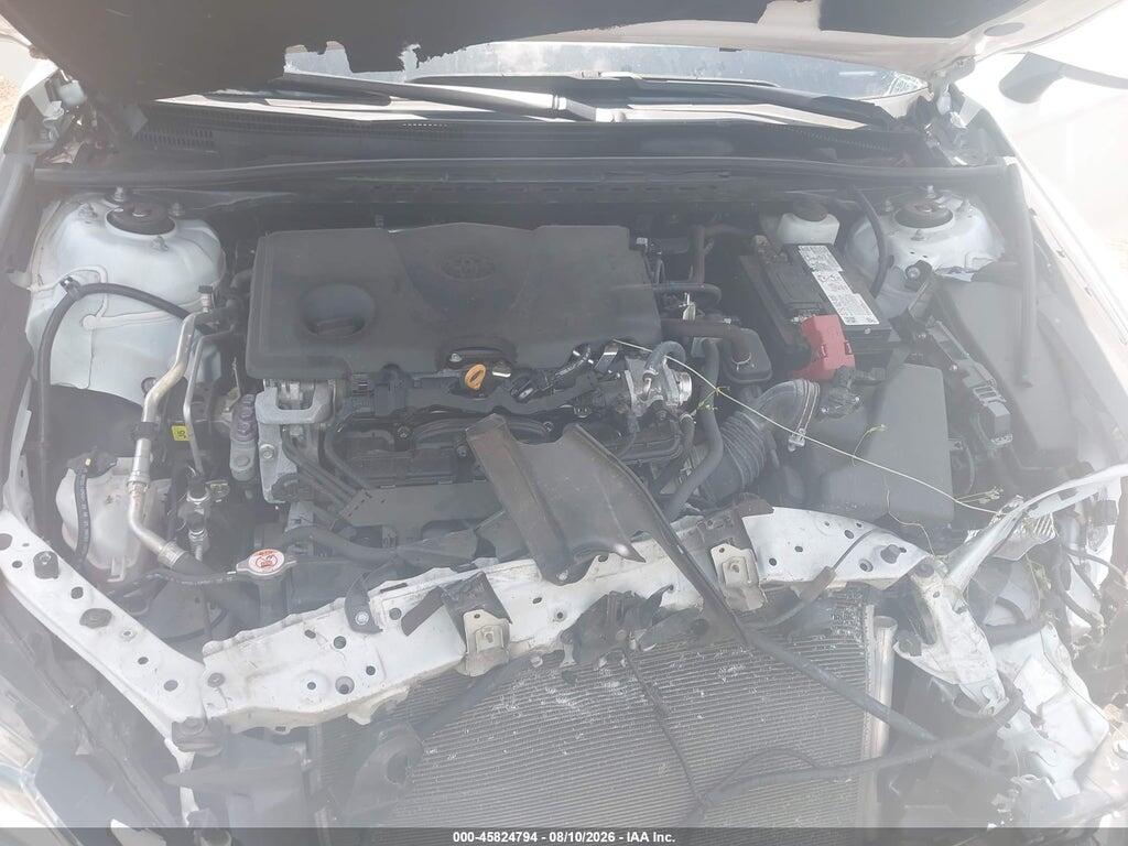 4T1C11AK2NU712263 2022 TOYOTA CAMRY photo no. 10