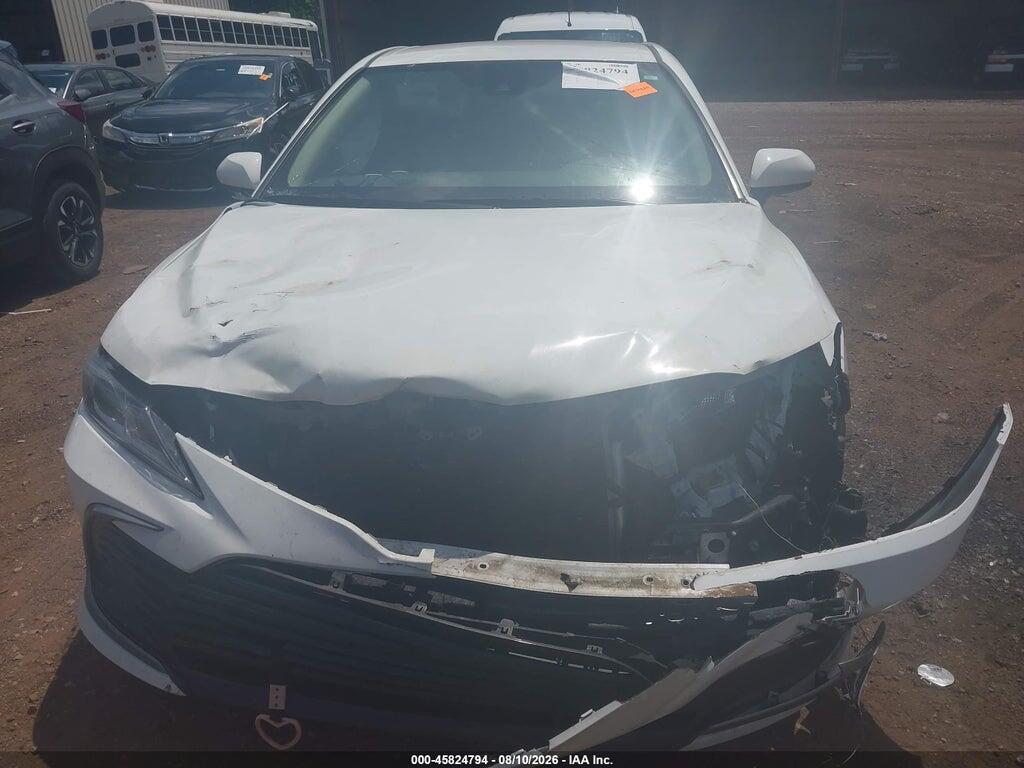 4T1C11AK2NU712263 2022 TOYOTA CAMRY photo no. 12