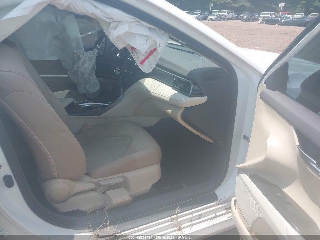 4T1C11AK2NU712263 2022 TOYOTA CAMRY photo no. 5