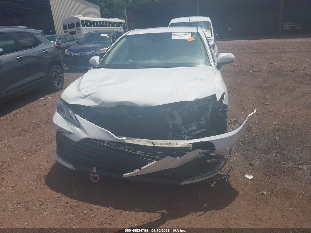 4T1C11AK2NU712263 2022 TOYOTA CAMRY photo no. 6