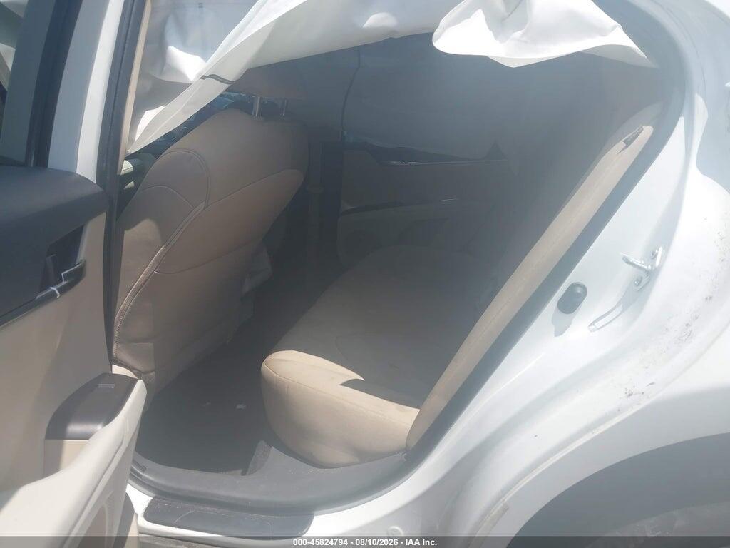 4T1C11AK2NU712263 2022 TOYOTA CAMRY photo no. 8