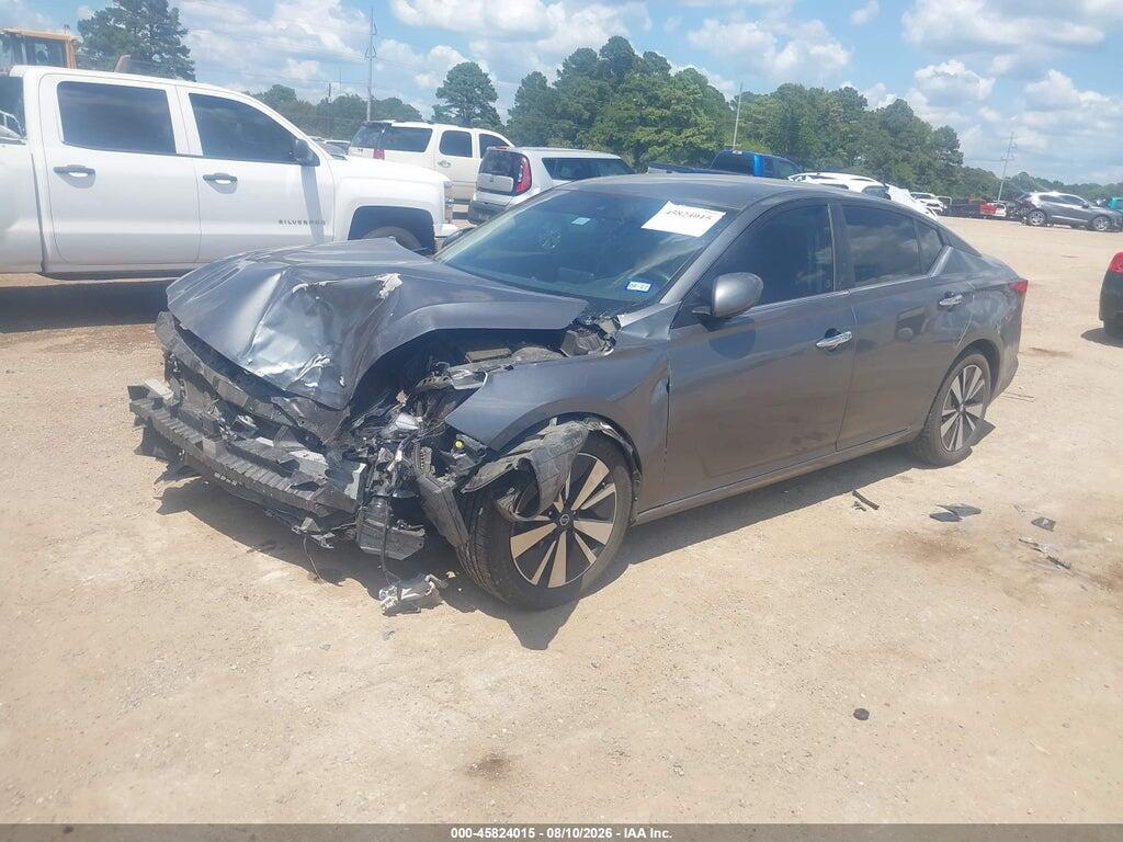 1N4BL4DV8NN369525 2022 NISSAN ALTIMA photo no. 2