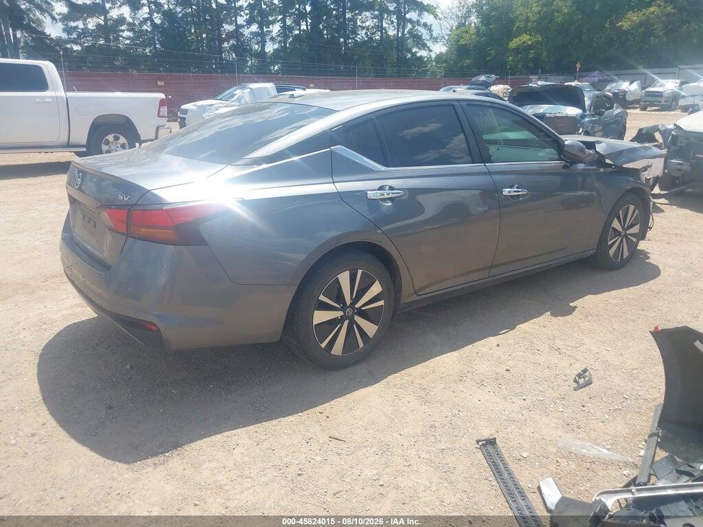 1N4BL4DV8NN369525 2022 NISSAN ALTIMA photo no. 4