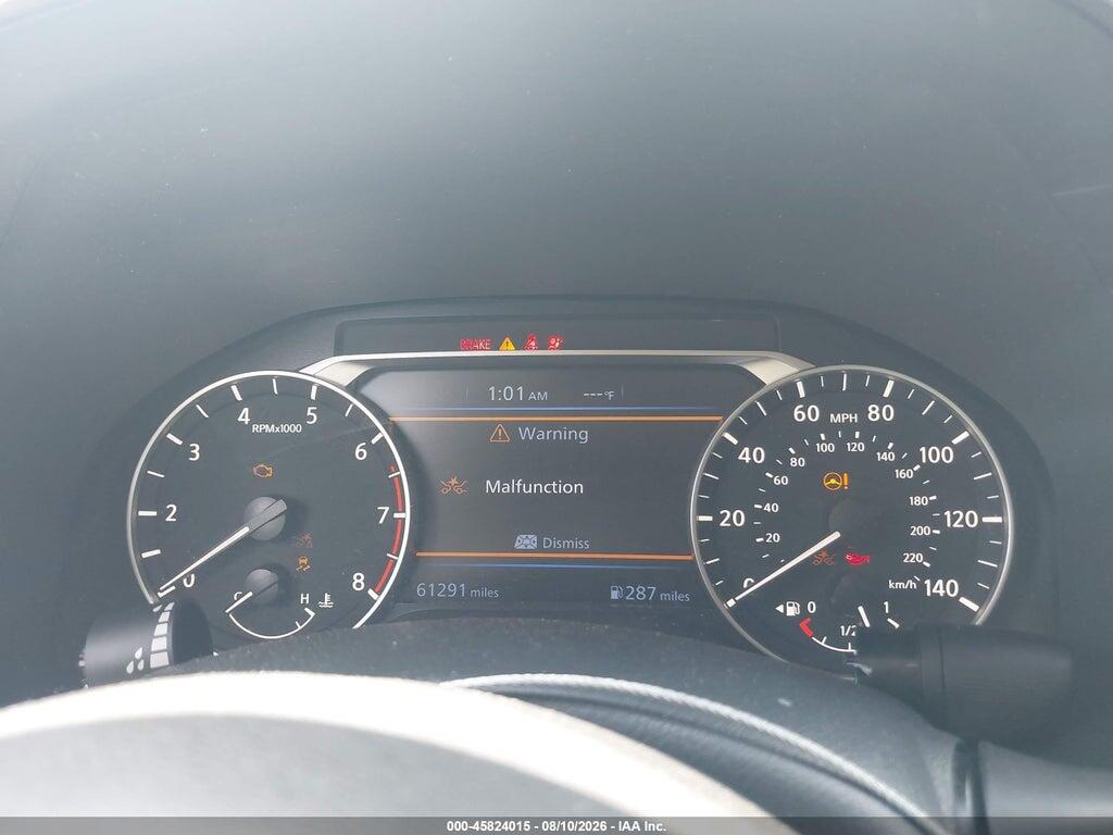1N4BL4DV8NN369525 2022 NISSAN ALTIMA photo no. 7